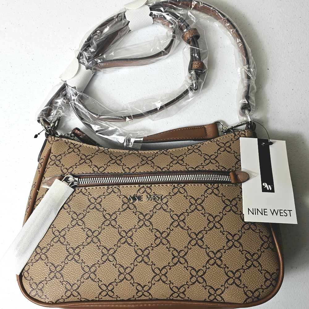 Nine West Collette Mini Shoulder/ Crossbody Purse
